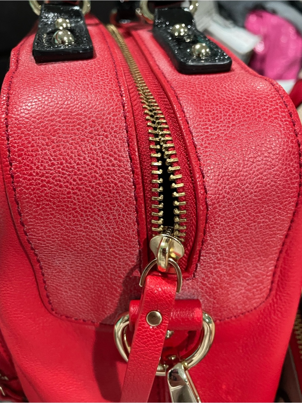 Kate spade typewriter purse (leather) - Picture 2 of 8